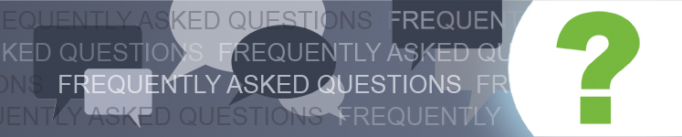 Frequently asked questions